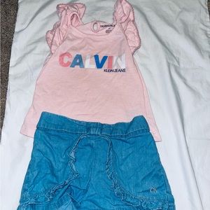 Calvin Klein set